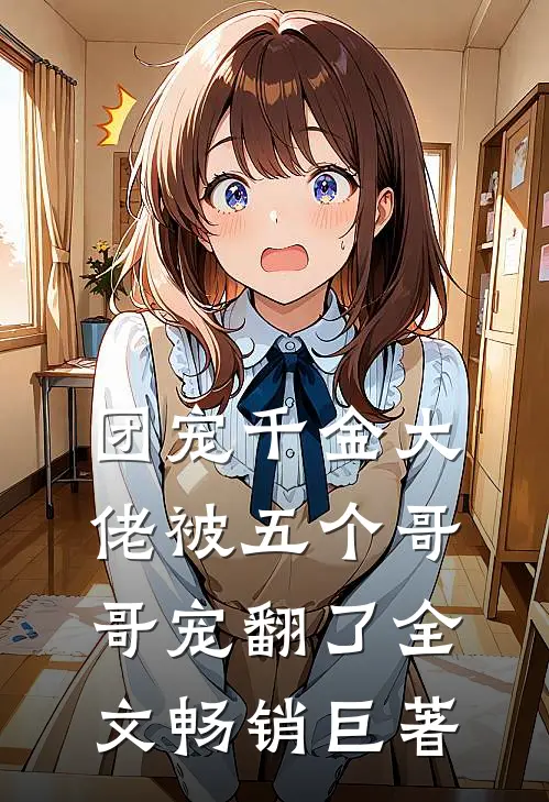 团宠千金大佬被五个哥哥宠翻了全文畅销巨著