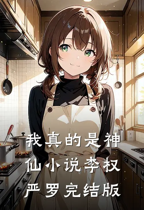 我真的是神仙小说李权严罗完结版
