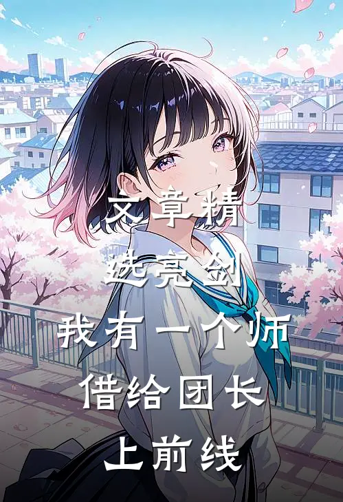 文章精选亮剑：我有一个师，借给团长上前线