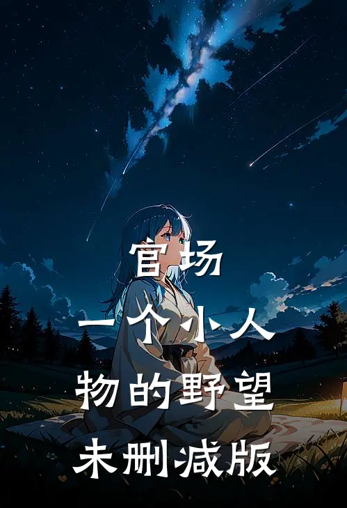 官场：一个小人物的野望未删减版