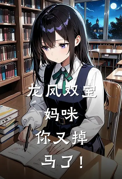 龙凤双宝：妈咪，你又掉马了！
