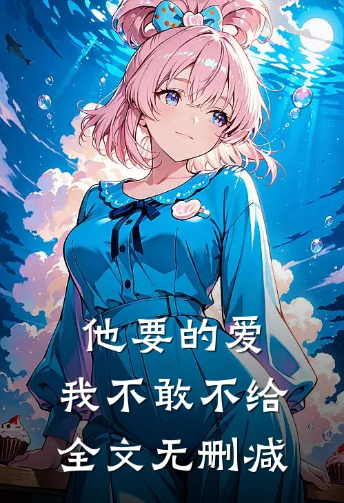 他要的爱，我不敢不给全文无删减