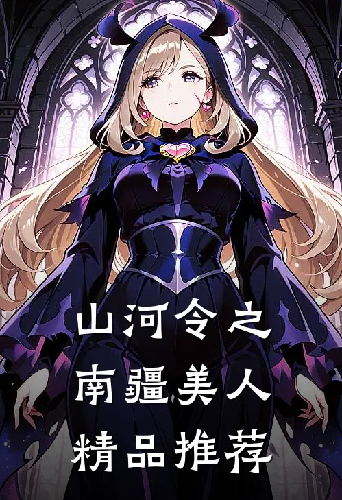 山河令之南疆美人精品推荐
