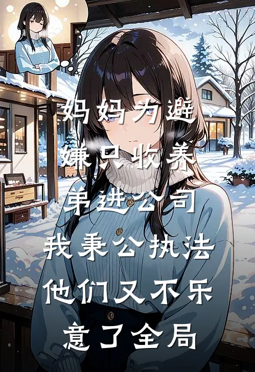 妈妈为避嫌只收养弟进公司，我秉公执法他们又不乐意了全局