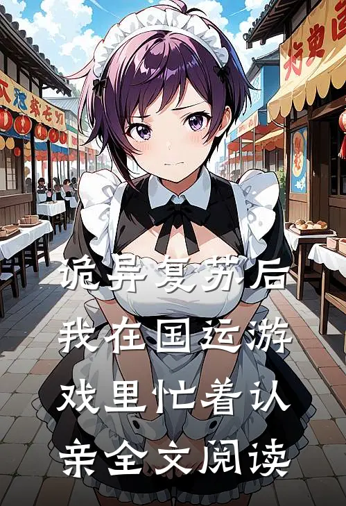 诡异复苏后，我在国运游戏里忙着认亲全文阅读