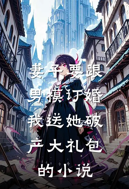妻子要跟男模订婚，我送她破产大礼包的小说