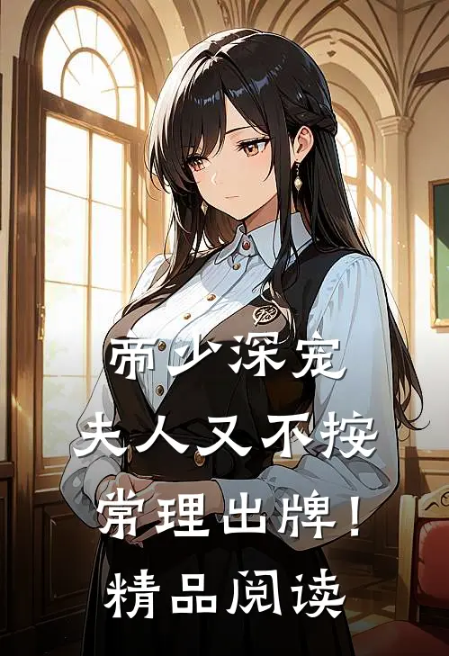 帝少深宠：夫人又不按常理出牌！精品阅读