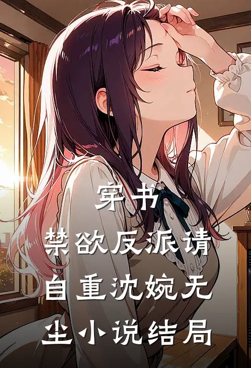 穿书：禁欲反派请自重沈婉无尘小说结局