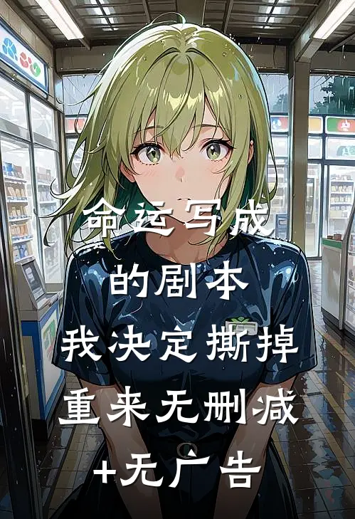 命运写成的剧本，我决定撕掉重来无删减+无广告