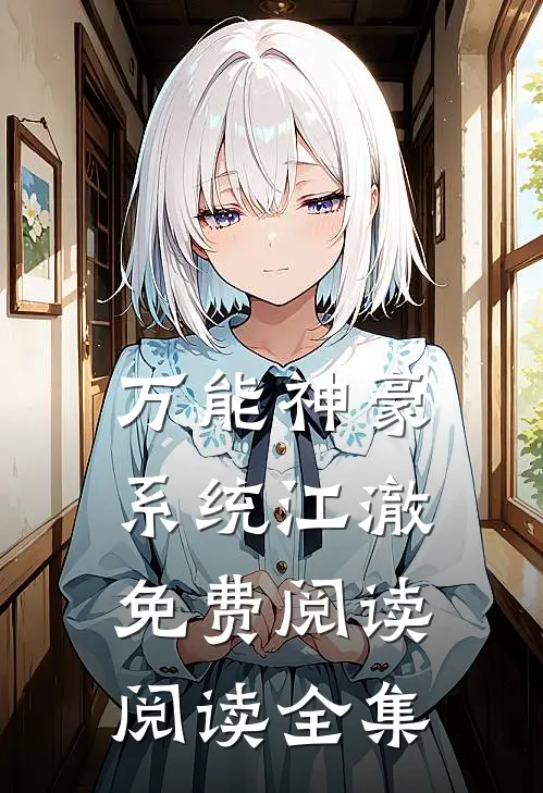 万能神豪系统江澈免费阅读阅读全集