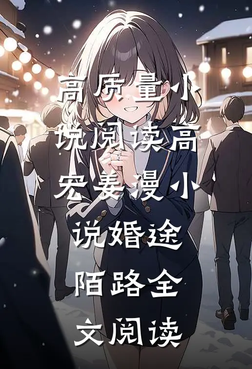 高质量小说阅读高宏姜漫小说婚途陌路全文阅读