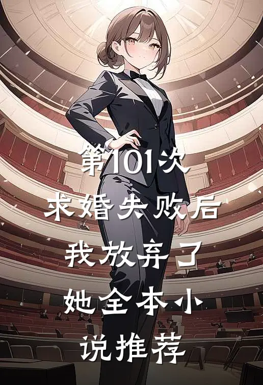 第101次求婚失败后，我放弃了她全本小说推荐