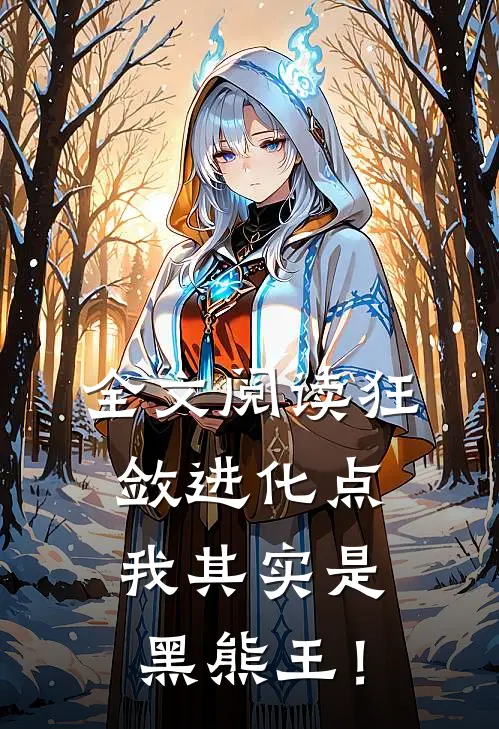 全文阅读狂敛进化点：我其实是黑熊王！
