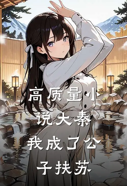 高质量小说大秦，我成了公子扶苏