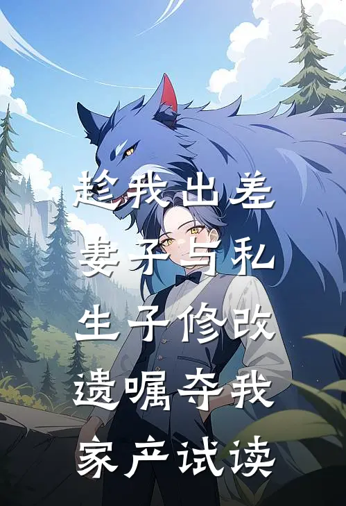 趁我出差，妻子与私生子修改遗嘱夺我家产试读