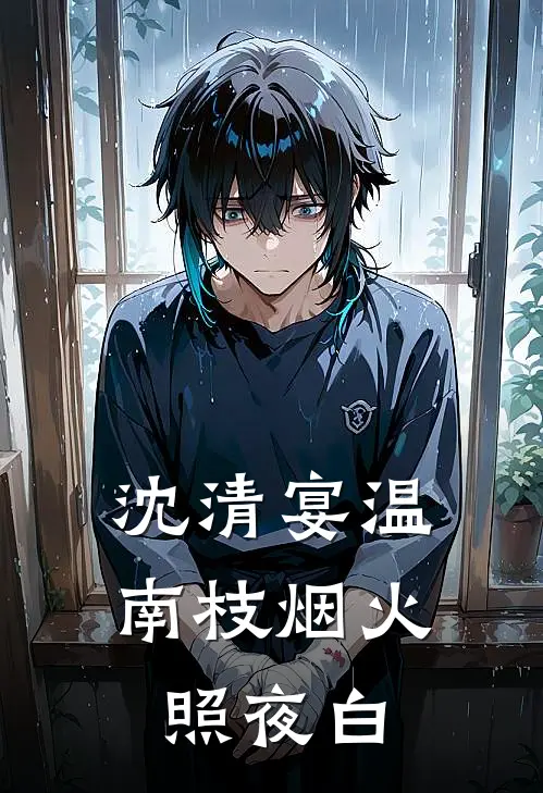 沈清宴温南枝烟火照夜白