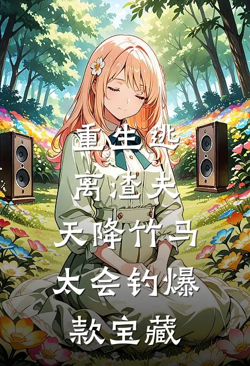 重生逃离渣夫，天降竹马太会钓爆款宝藏