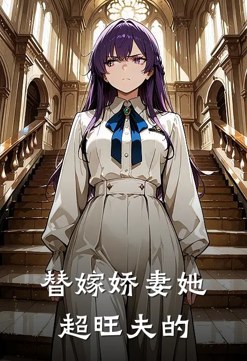 替嫁娇妻她超旺夫的