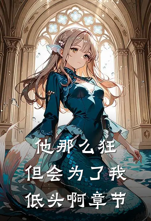 他那么狂，但会为了我低头啊章节