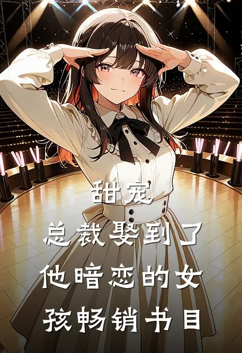 甜宠：总裁娶到了他暗恋的女孩畅销书目