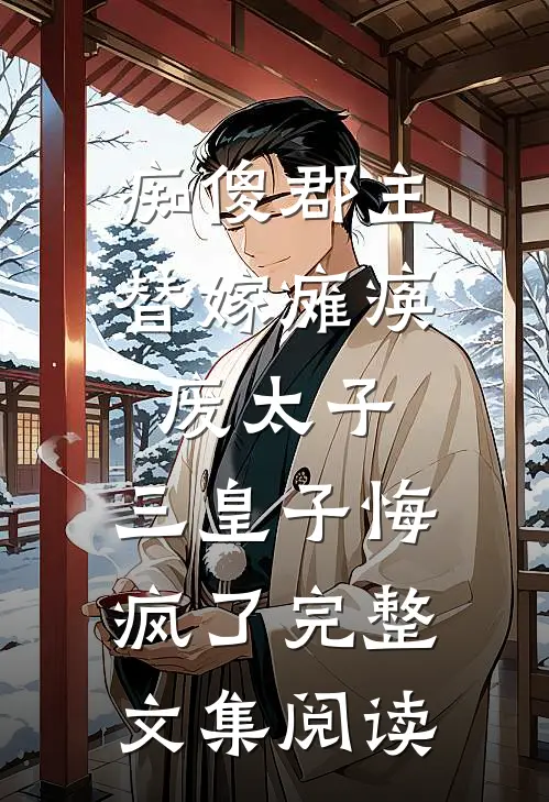 痴傻郡主替嫁瘫痪废太子，三皇子悔疯了完整文集阅读