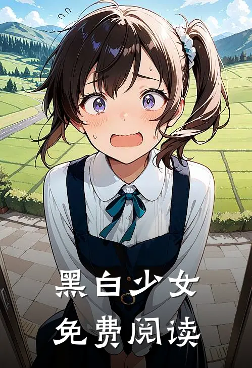黑白少女免费阅读
