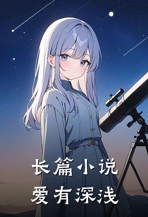 长篇小说爱有深浅