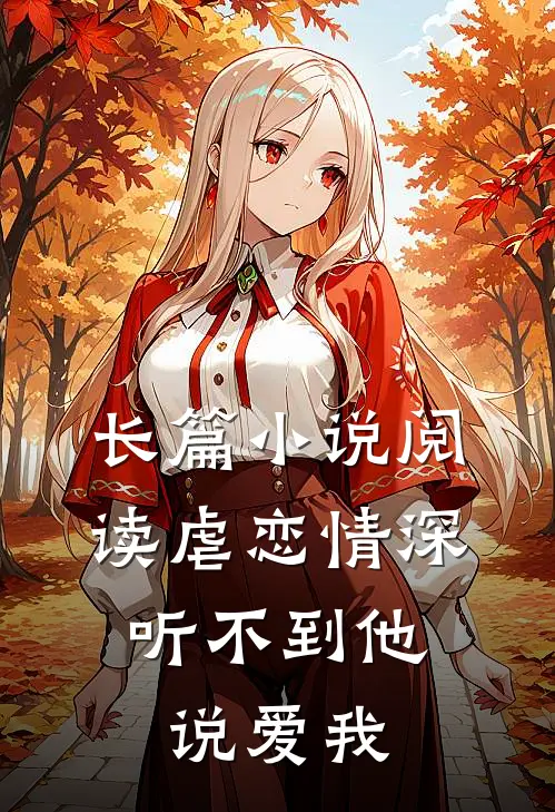 长篇小说阅读虐恋情深：听不到他说爱我