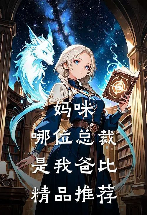 妈咪，哪位总裁是我爸比精品推荐