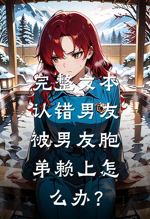 完整文本认错男友，被男友胞弟赖上怎么办？