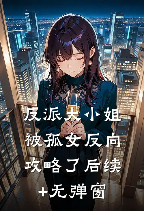 反派大小姐，被孤女反向攻略了后续+无弹窗