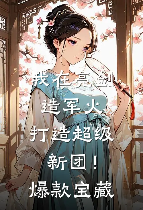 我在亮剑造军火，打造超级新团！爆款宝藏