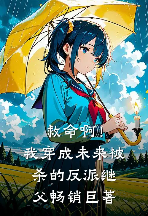 救命啊！我穿成未来被杀的反派继父畅销巨著