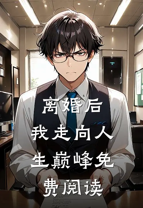 离婚后，我走向人生巅峰免费阅读