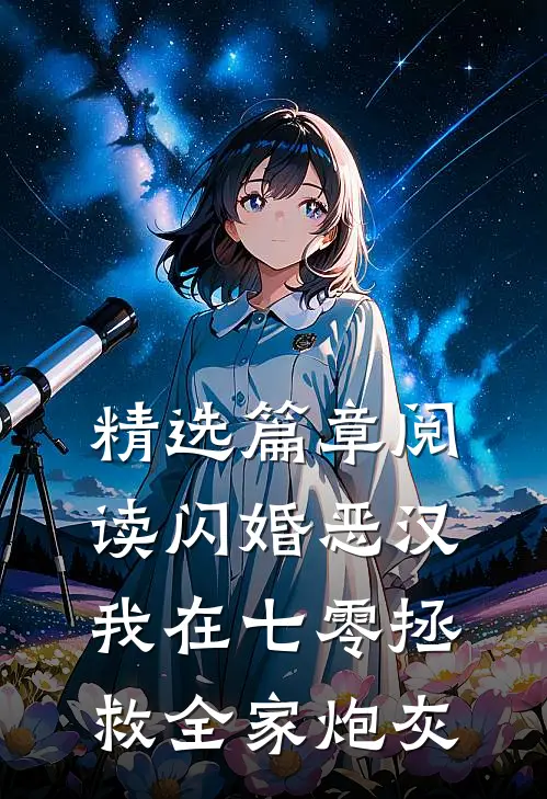 精选篇章阅读闪婚恶汉：我在七零拯救全家炮灰