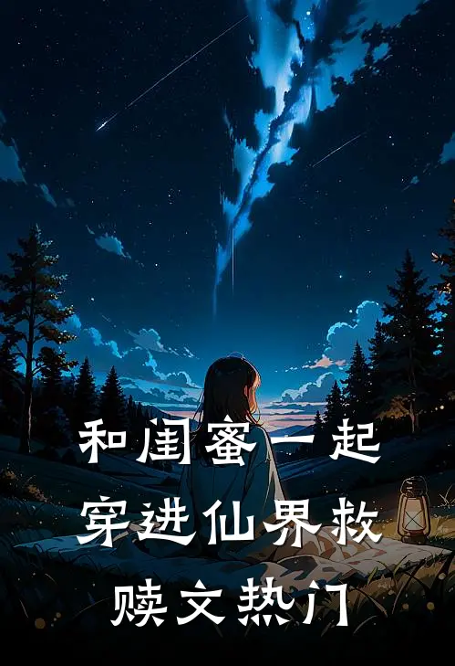 和闺蜜一起穿进仙界救赎文热门