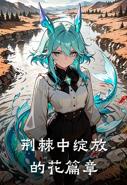 荆棘中绽放的花篇章