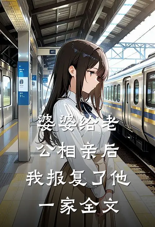 婆婆给老公相亲后，我报复了他一家全文