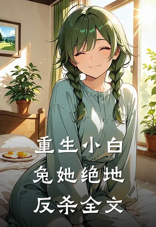 重生小白兔她绝地反杀全文