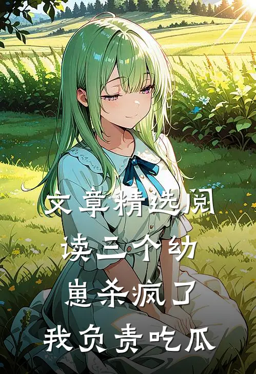 文章精选阅读三个幼崽杀疯了，我负责吃瓜