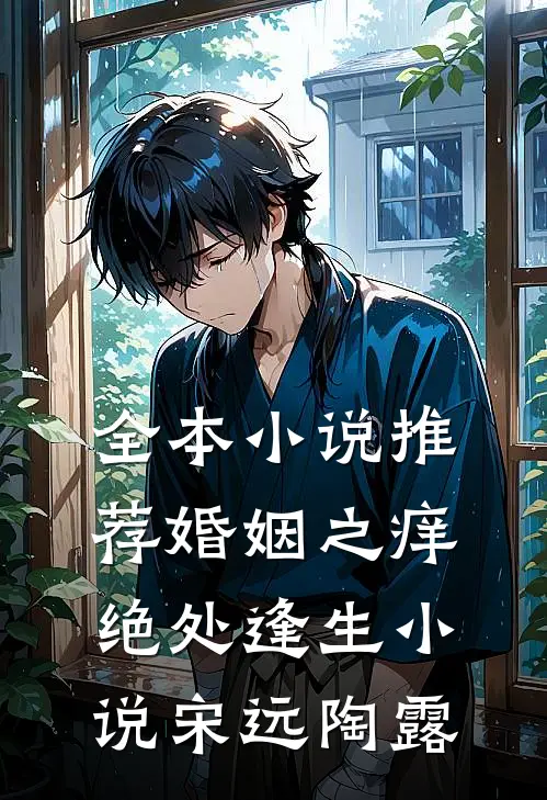 全本小说推荐婚姻之痒绝处逢生小说宋远陶露