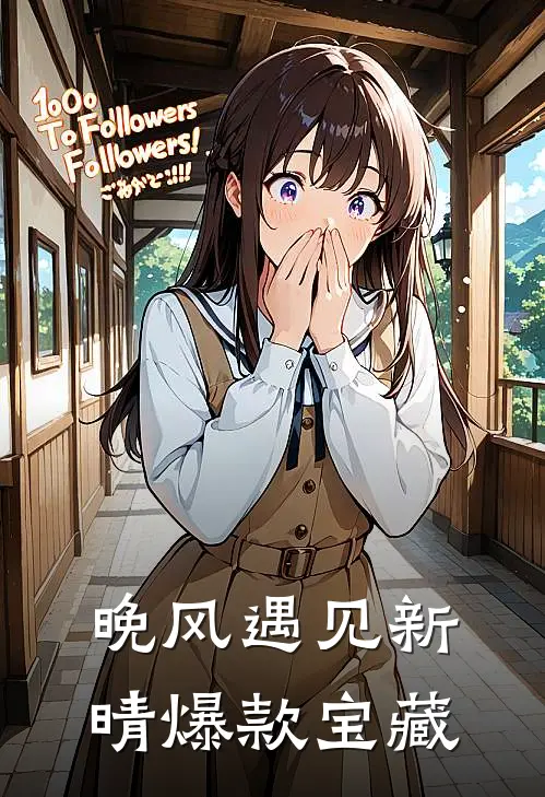 晚风遇见新晴爆款宝藏