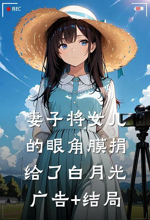 妻子将女儿的眼角膜捐给了白月光广告+结局
