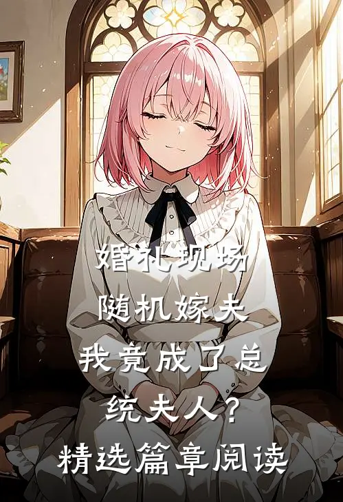 婚礼现场随机嫁夫，我竟成了总统夫人？精选篇章阅读