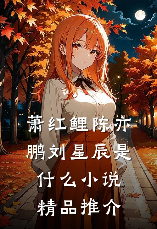 萧红鲤陈亦鹏刘星辰是什么小说精品推介
