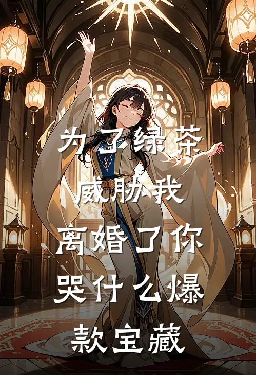 为了绿茶威胁我，离婚了你哭什么爆款宝藏