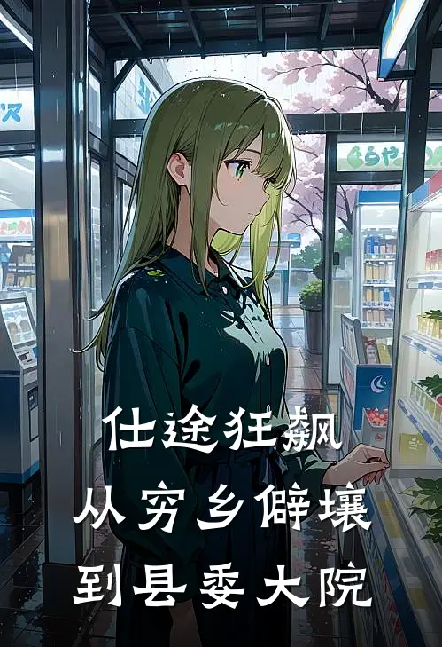 仕途狂飙：从穷乡僻壤到县委大院