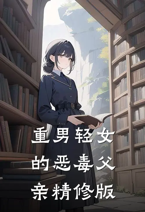 重男轻女的恶毒父亲精修版