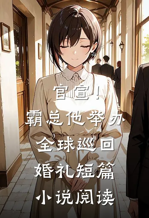 官宣！霸总他举办全球巡回婚礼短篇小说阅读