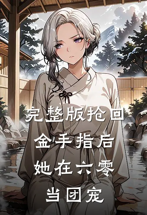 完整版抢回金手指后，她在六零当团宠